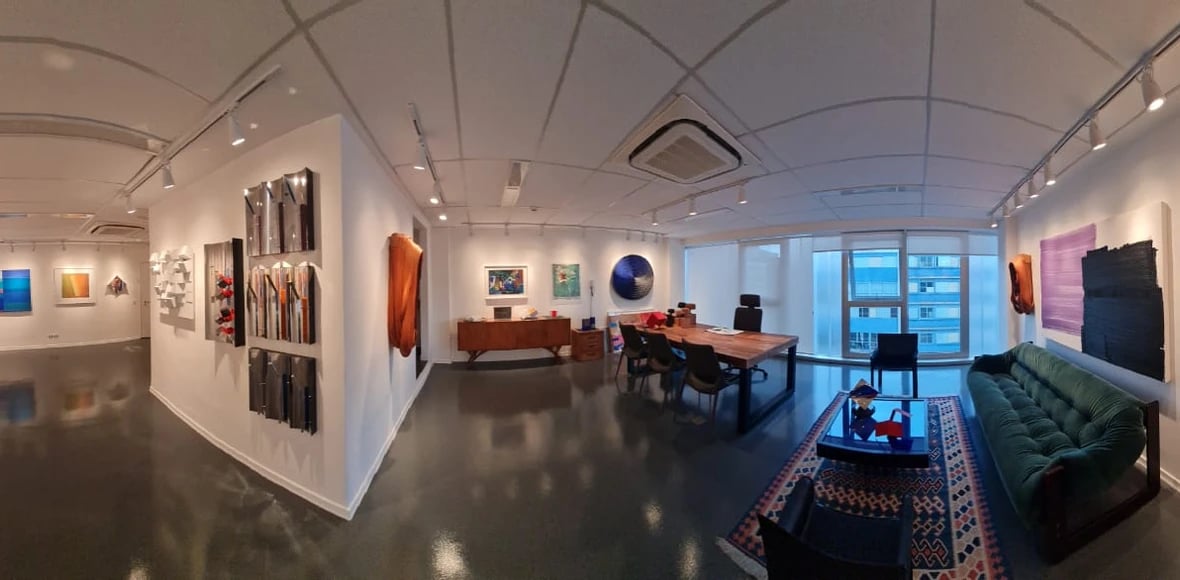 galeria steinART contemporânea