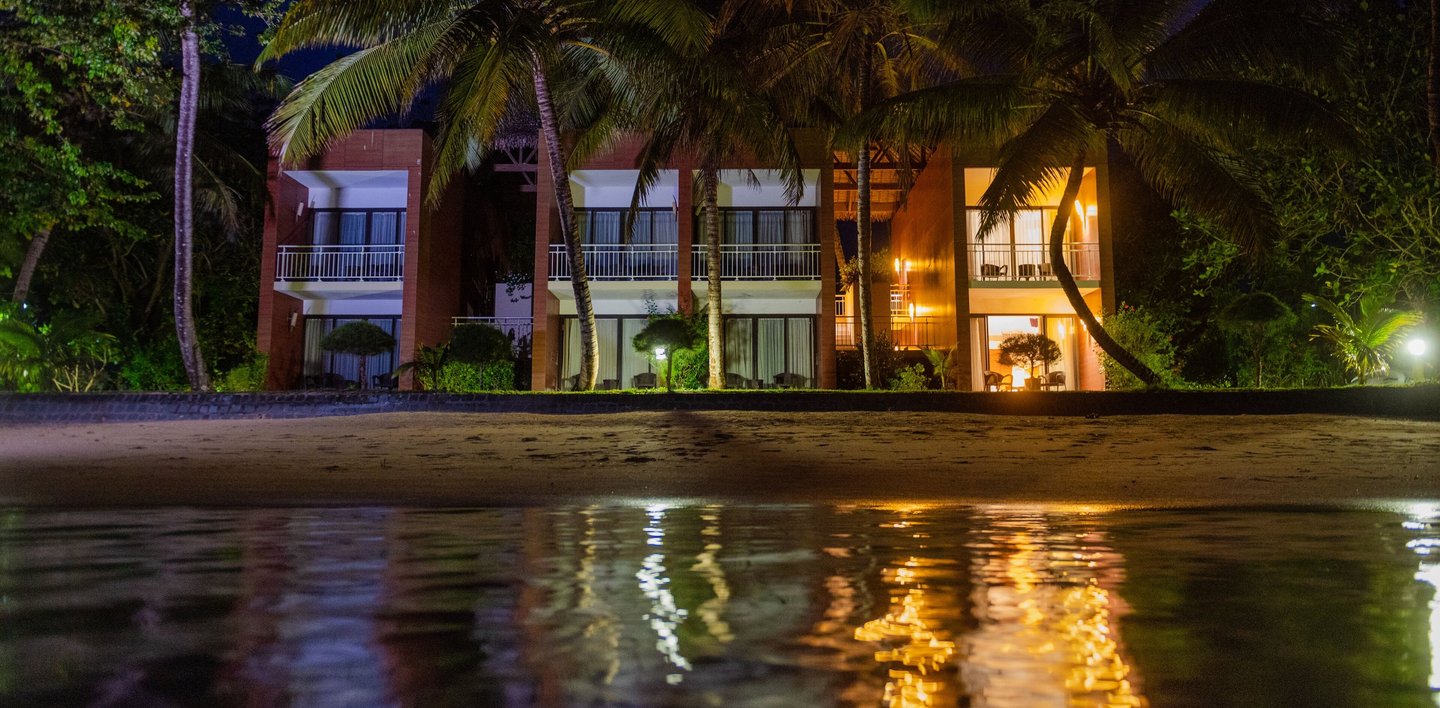 Mantis Soanambo Hotel and Spa (Quartier Vohilava, Nosy Boraha, 515)