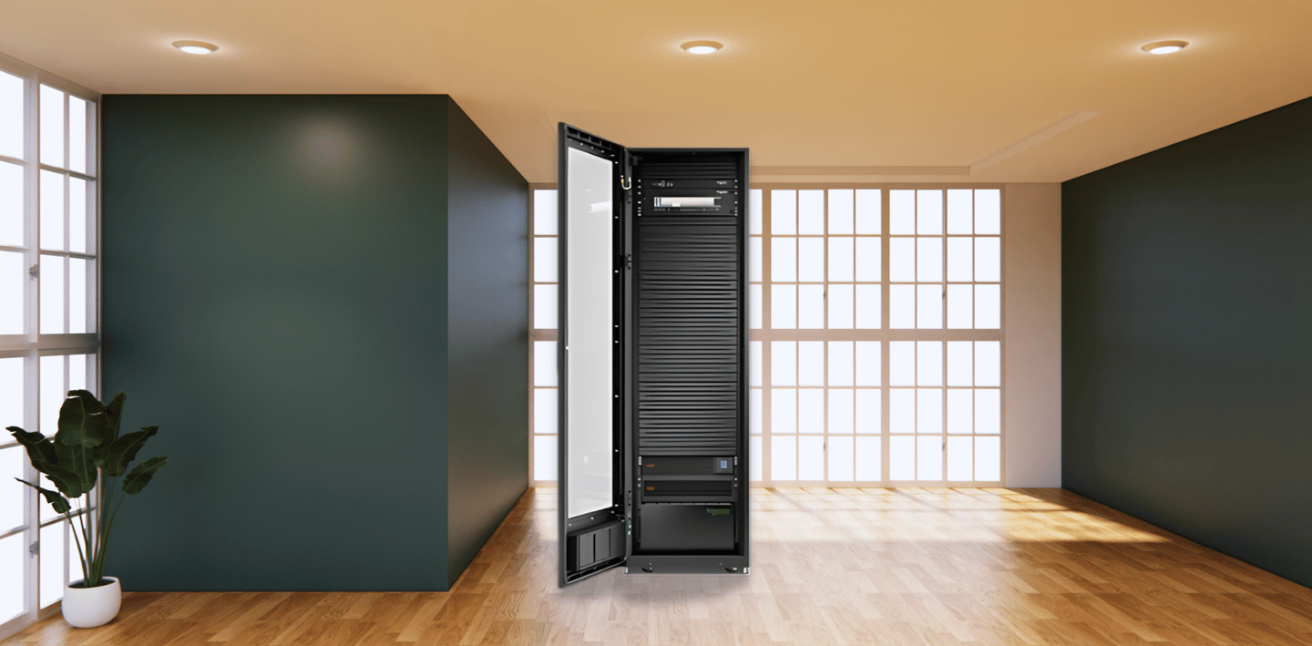 Indoor Micro Data Center