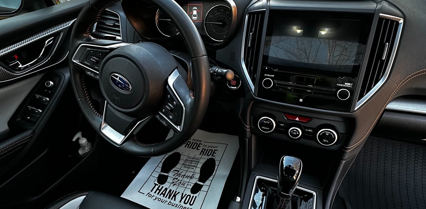 2022 Subaru - Complete Interior Detail