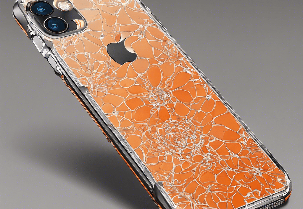 blue and pin abstract painting