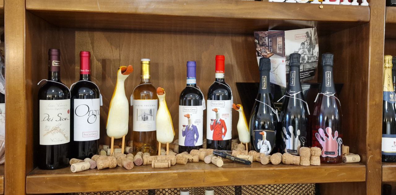 Selezione vino biologico per ristorante Firenze