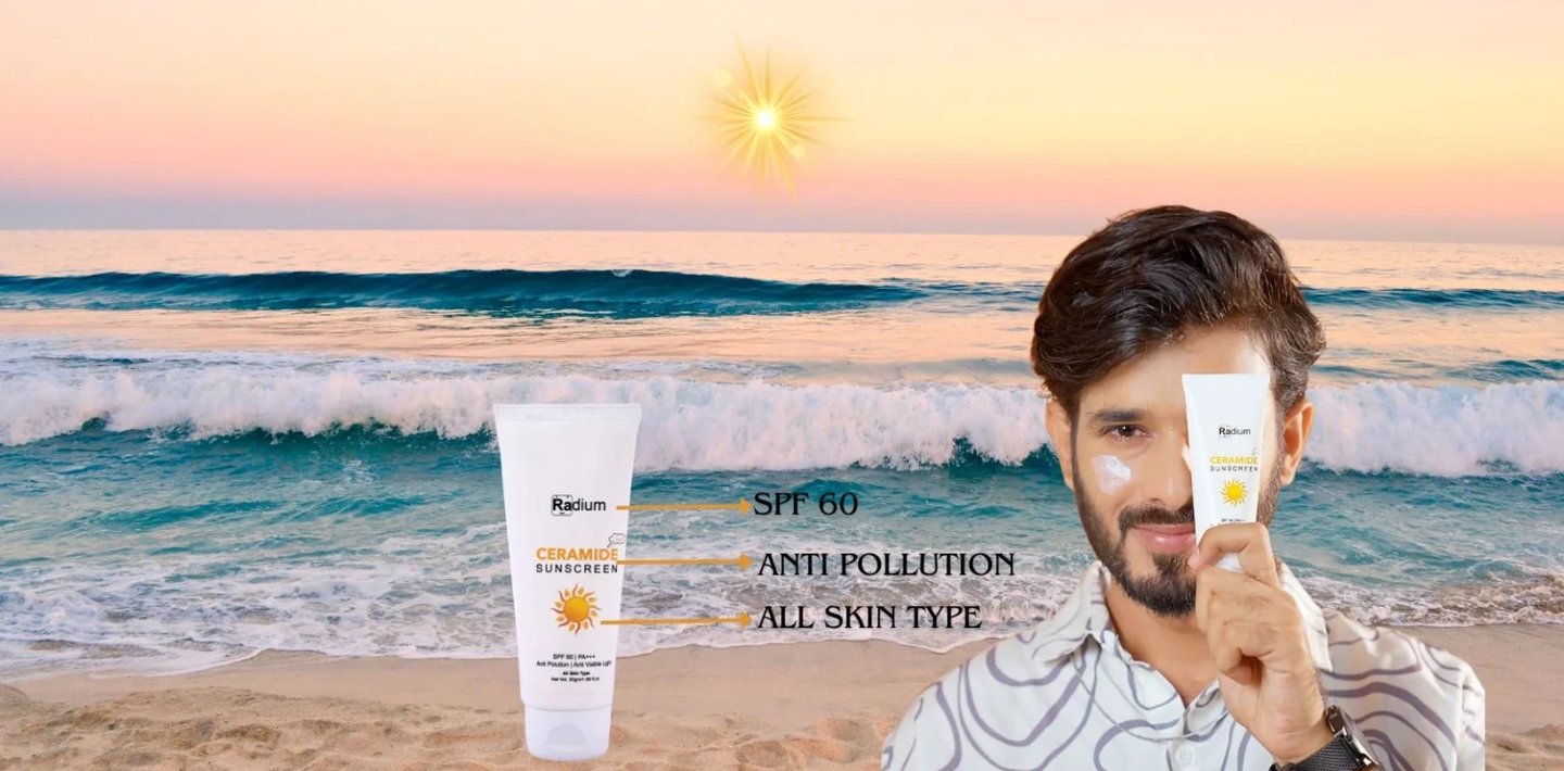men sunscreen