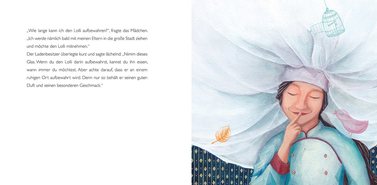 Mysteriöse Ladenbesitzer