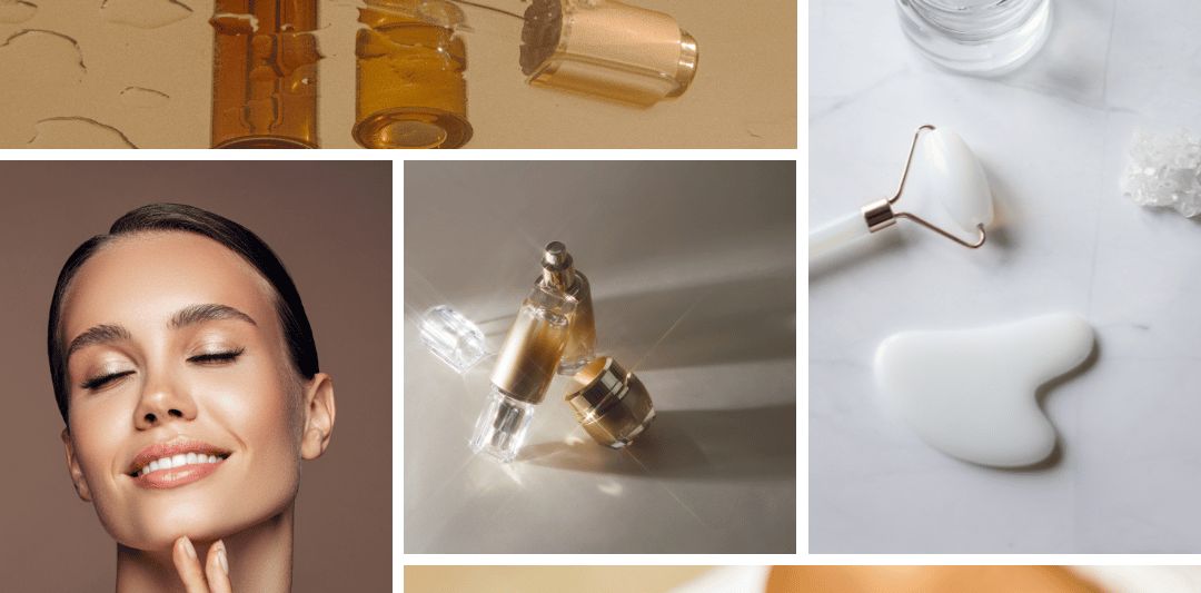 Luxury skincare, beauty rituals, and self-care essentials.