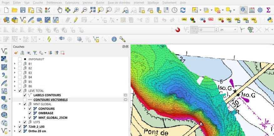 QGIS