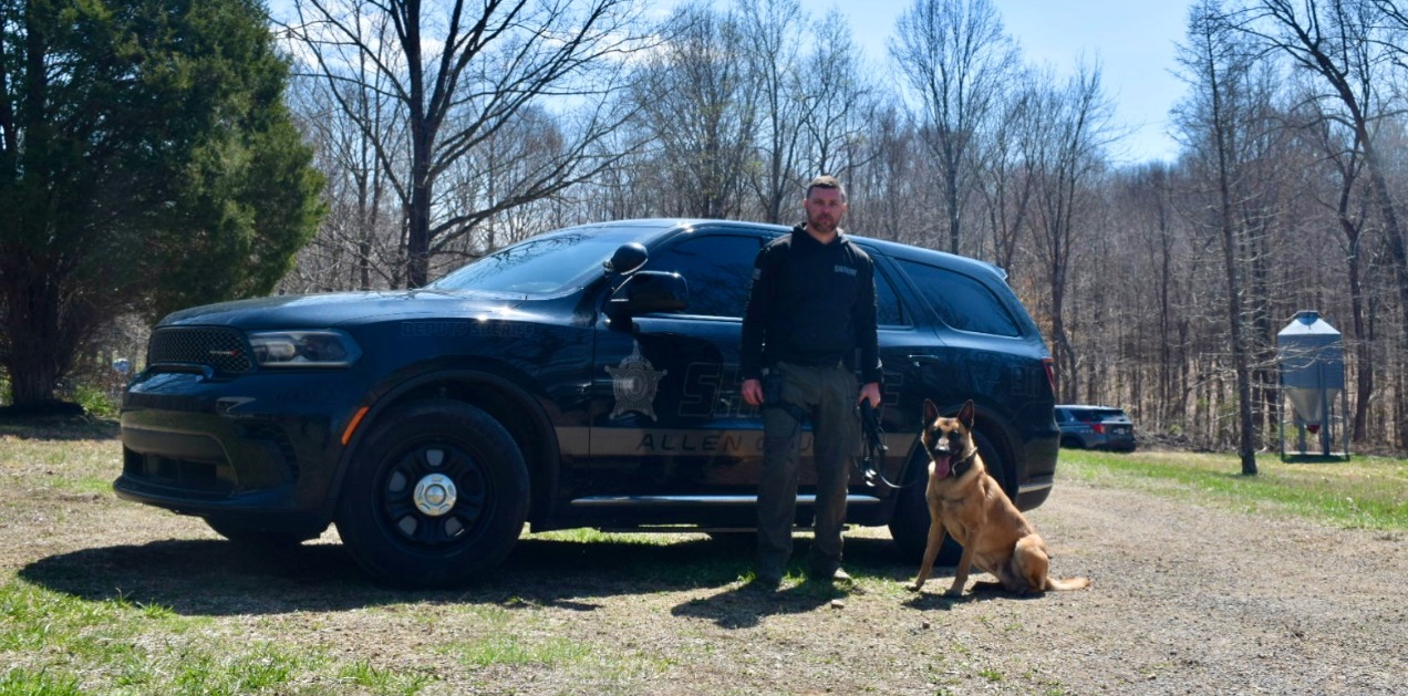 Allen County Sheriffs Dept.