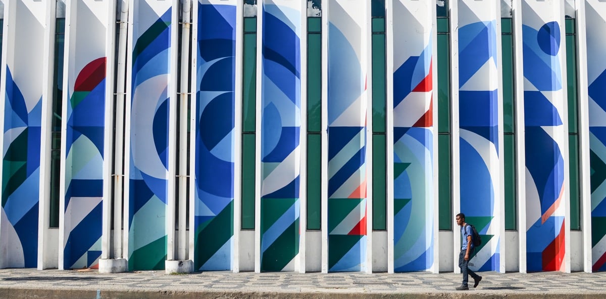 Biblioteca Parque Estadual – RUA\WALLS