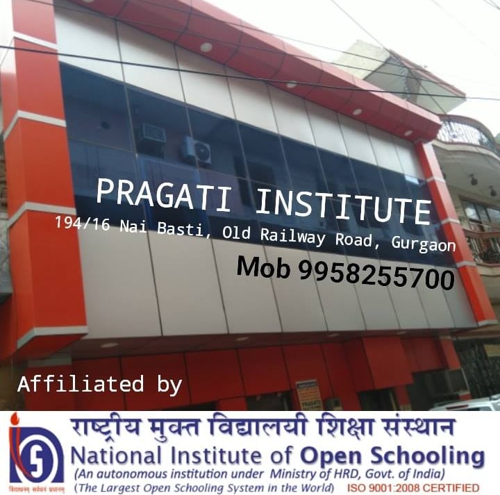 Pragati Polytechnic,194/16, Sector 8, Gurugram