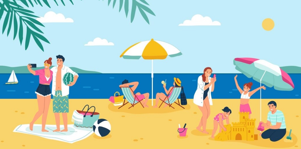 Summer Beach 2