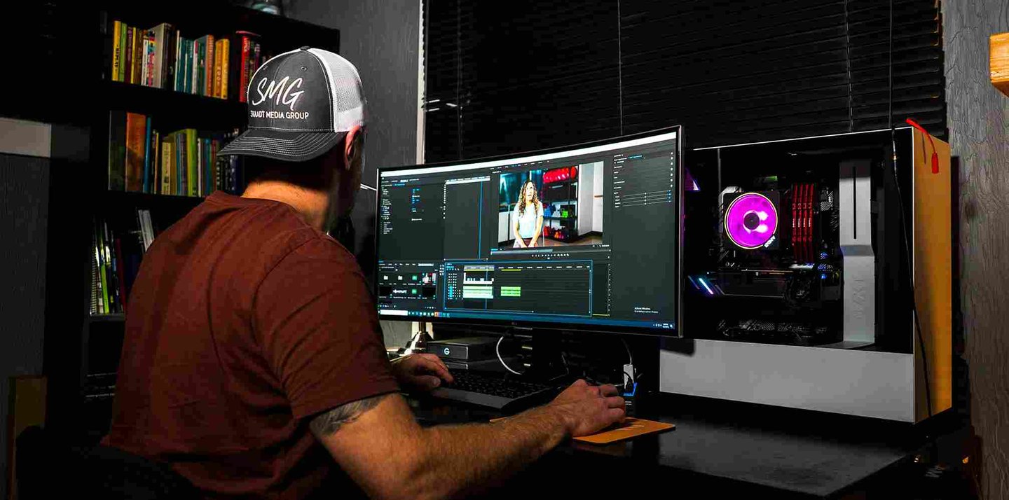 Video editing 