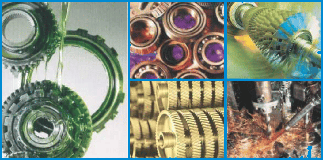 Rochak Enterprises Mak Lubricants