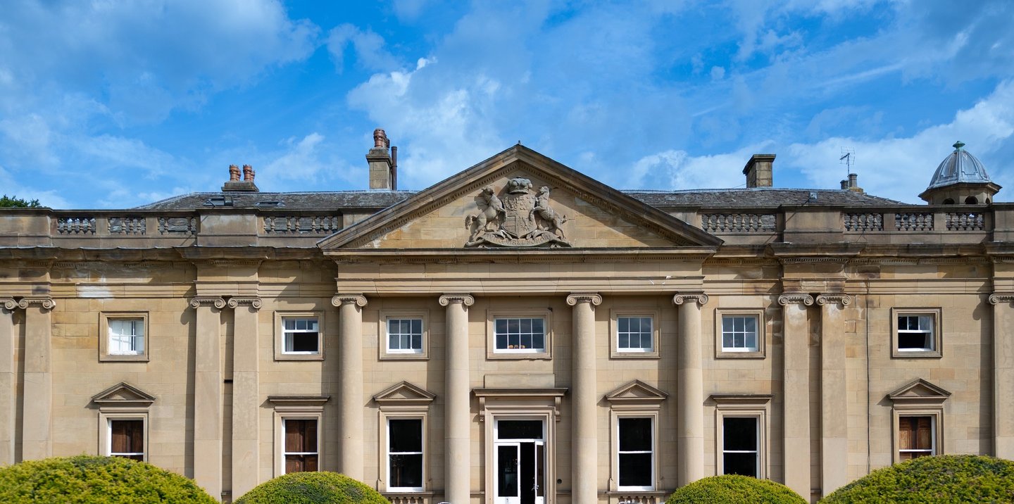 Wortley Hall