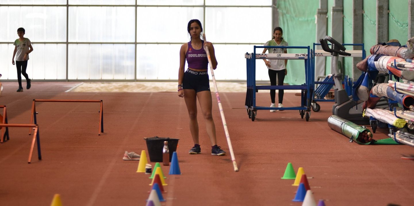 Club numéro 1 d'Athlétisme à Toulouse depuis 1986