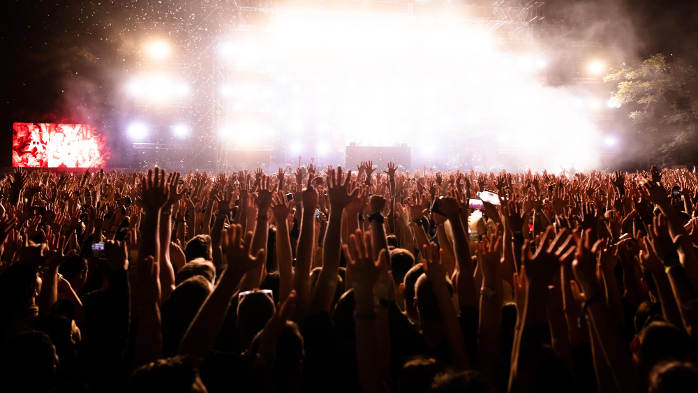 Linkin Park enflamme le Stade de France