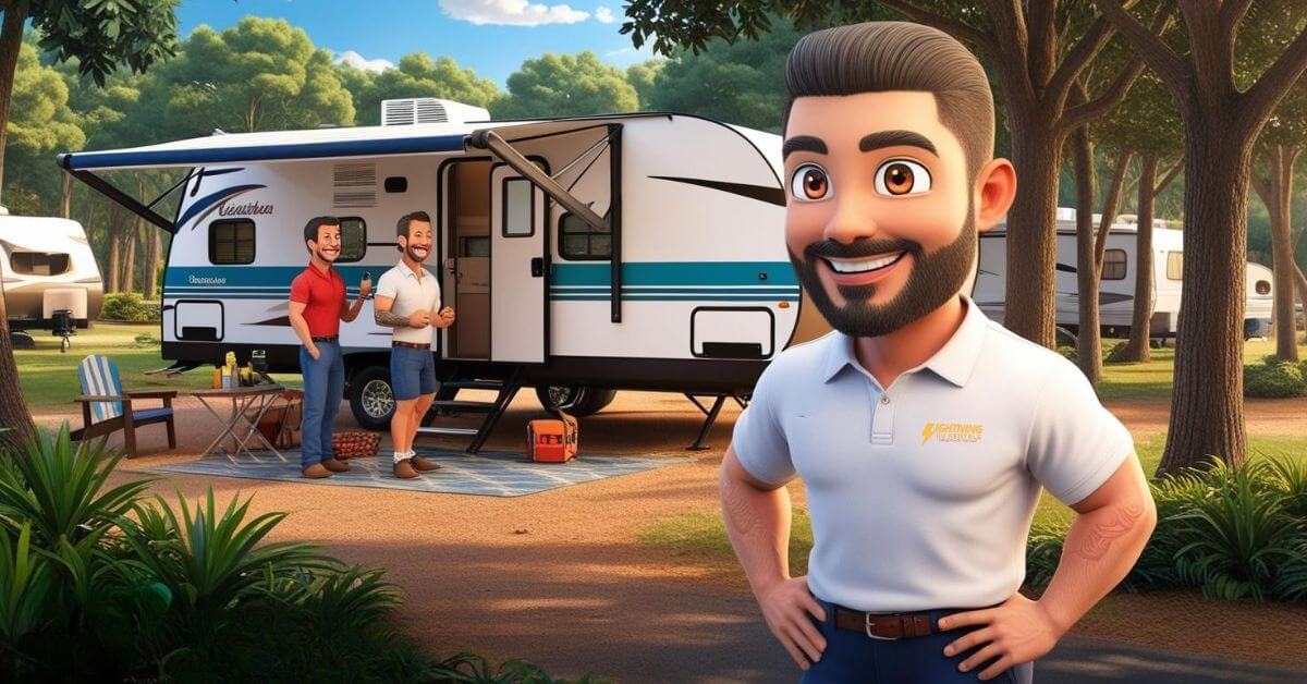 Best RV Rentals in Hammond LA - Lightning RV Rentals of Louisiana