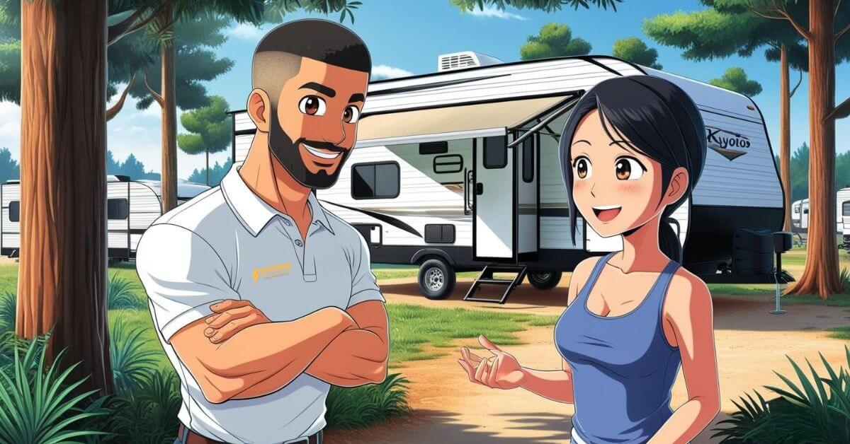 Best RV Rentals in Madisonville LA - Lightning RV Rentals of Louisiana