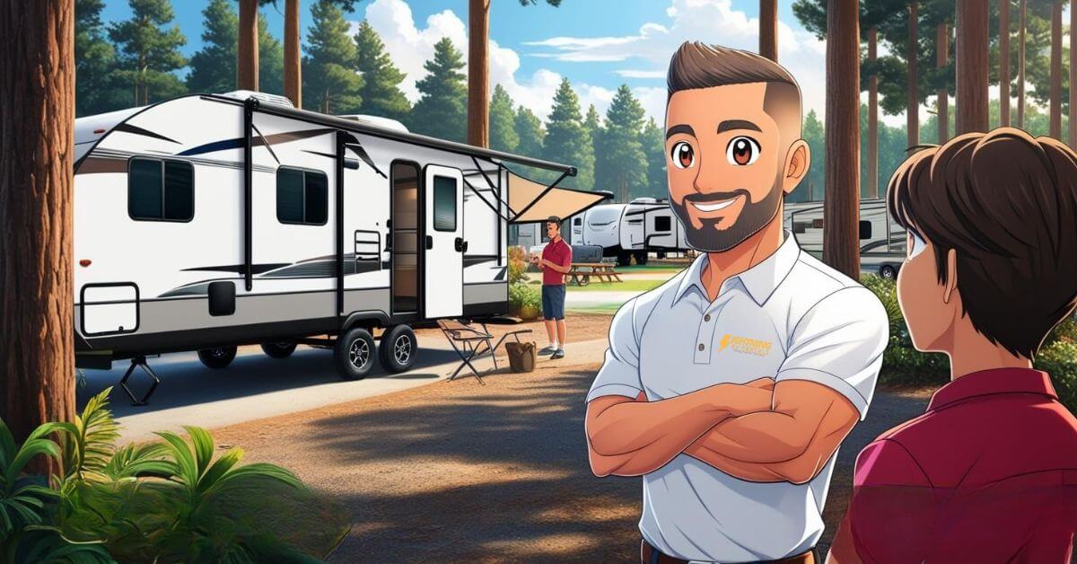 Best RV Rentals in Opelousas LA - Lightning RV Rentals of Louisiana