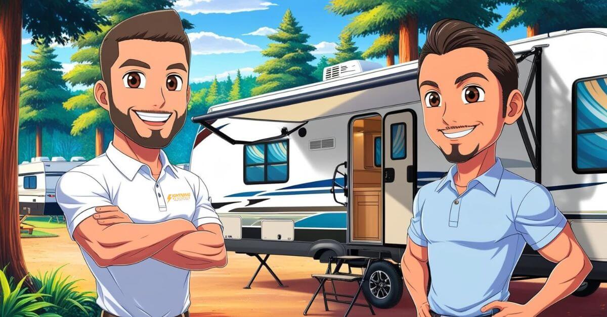 Best RV Rentals in Rayne LA - Lightning RV Rentals of Louisiana