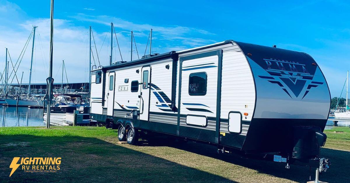 RV Rentals in Eunice LA | Eunice LA Travel Trailer Rentals | Lightning RV Rentals