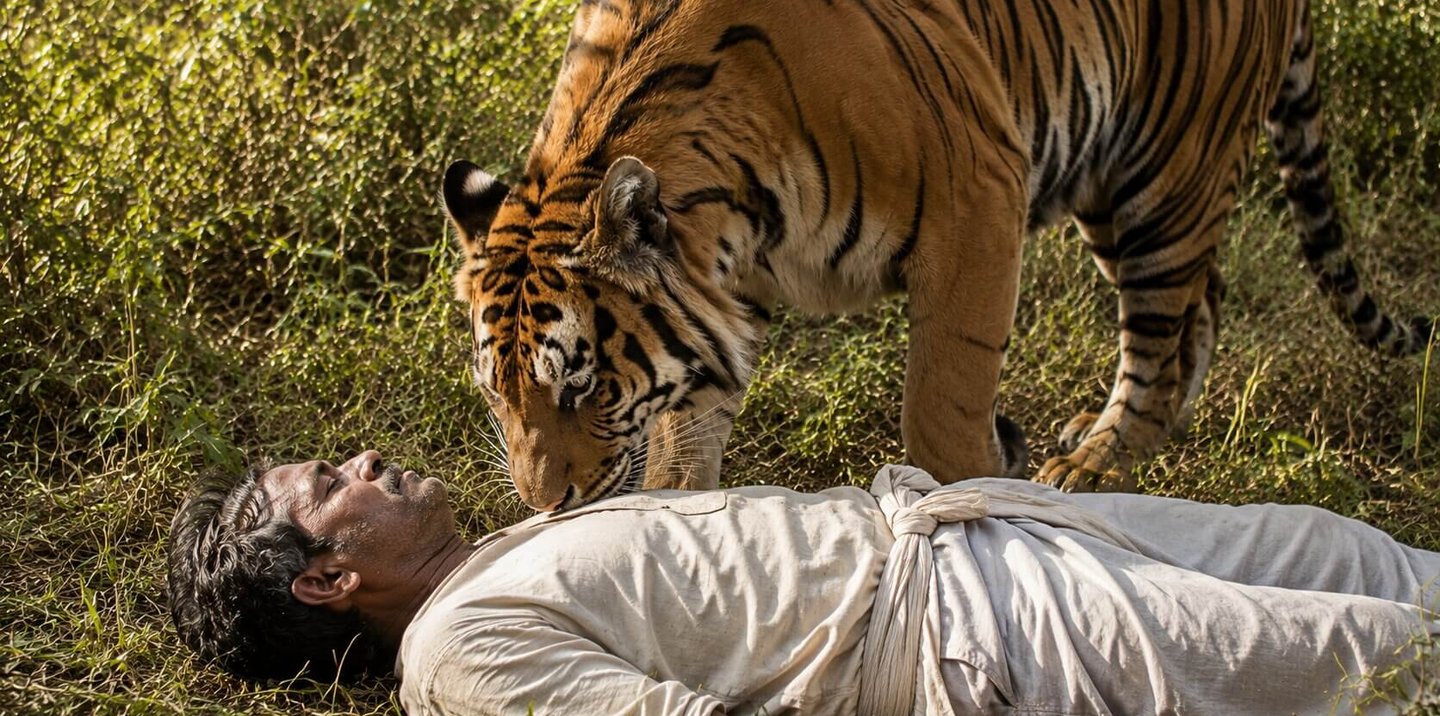 Man eater tigress of Champawat