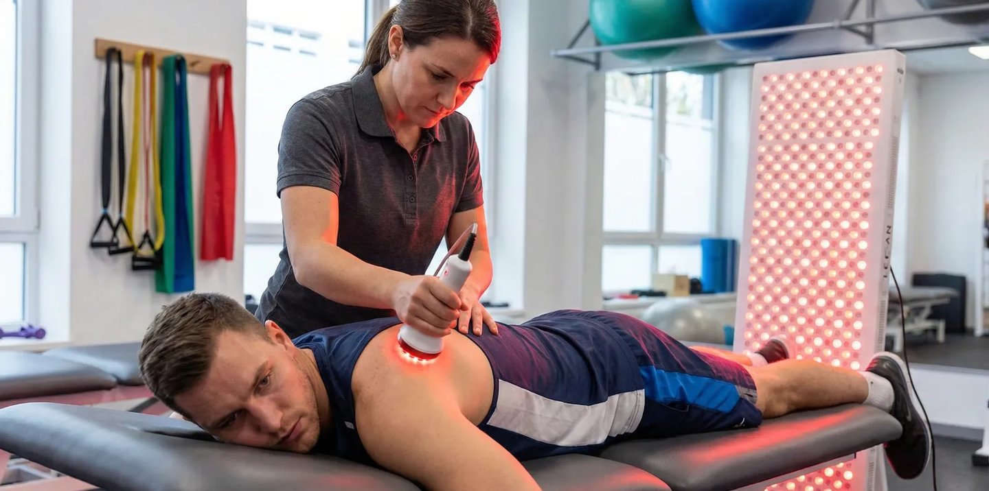 How Red Light Therapy Supports Rehabilitation: Benefits, Uses, and Best Devices