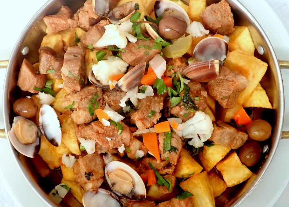 Potée ardennaise
