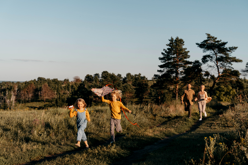 une journée en famille au Parc Naturel Régional des Ardennes
