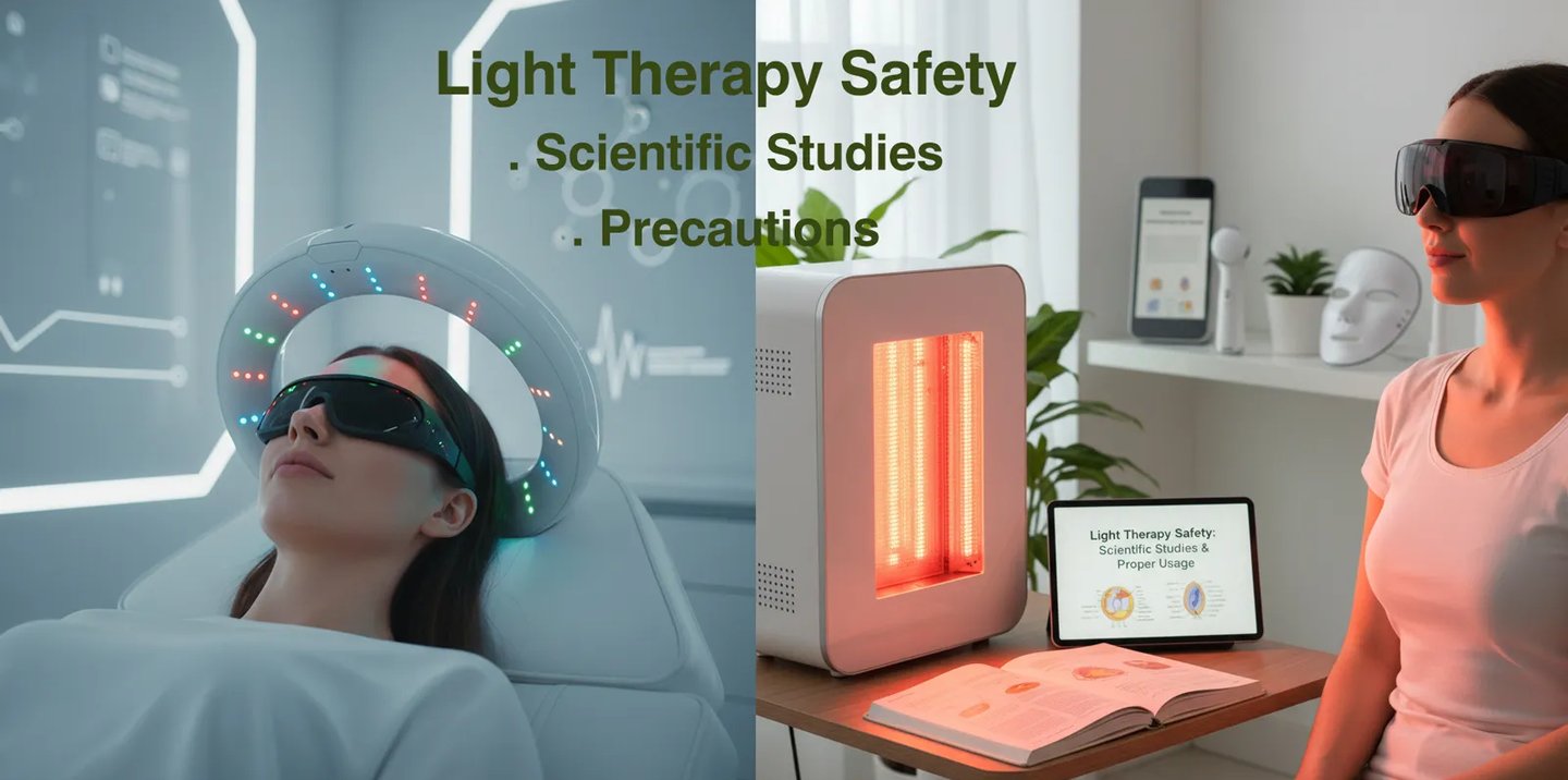 Light Therapy Safety