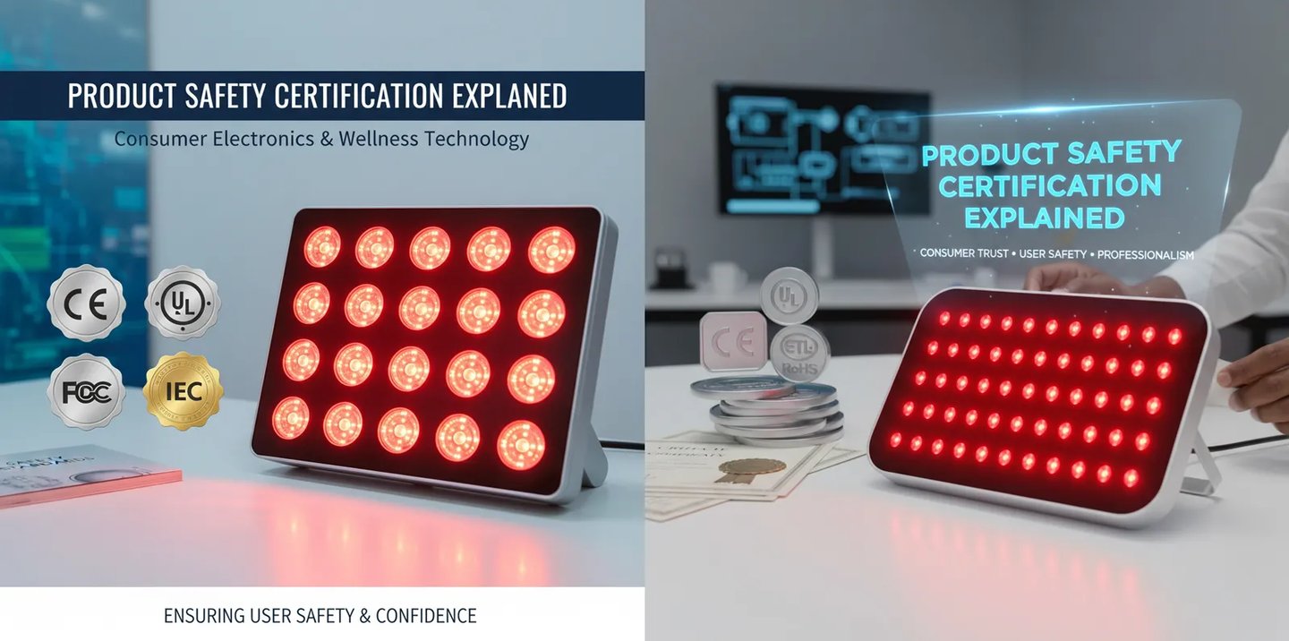 Product Safety Certification Explained