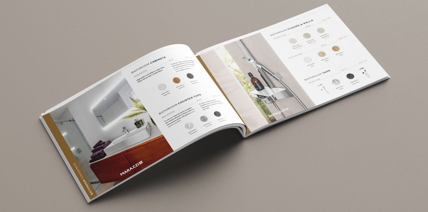 Real-estate technical dossier