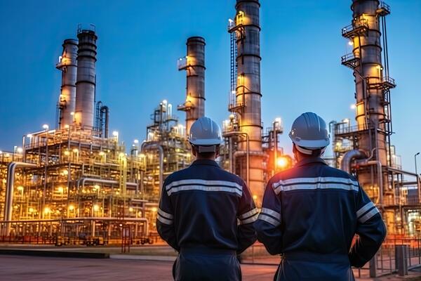 Durraniz Consultants' staff providing Engineering Services