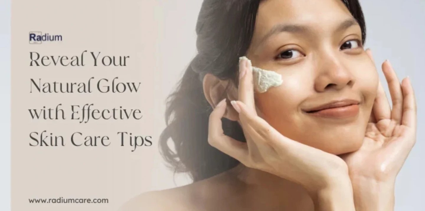 reveal your natural glow