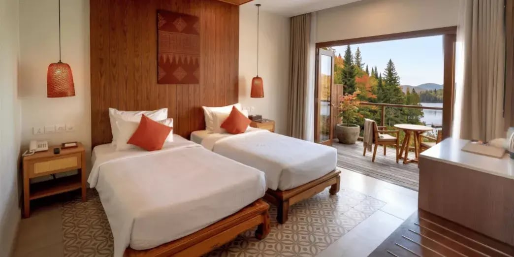 couverture article journal TourismExpress - Airbnb