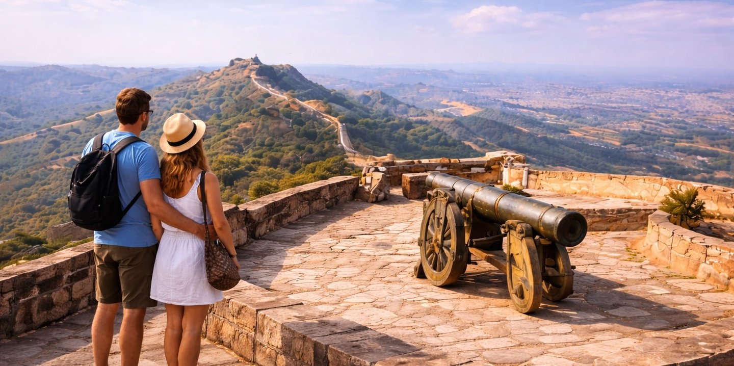 Jaigarh Fort Jaipur