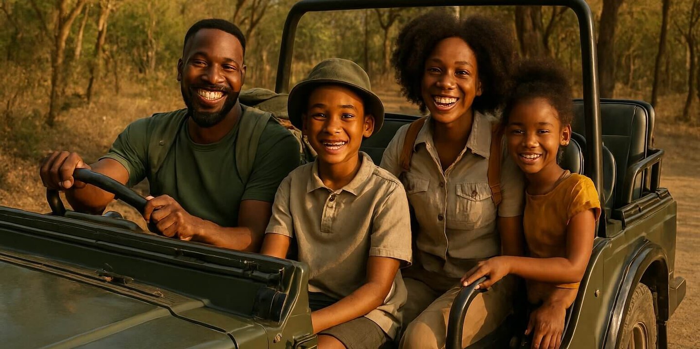 Luxury safari tour at Ranthambore