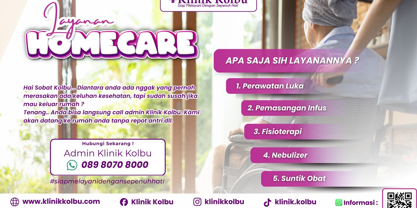 homecare yogyakarta sleman perawatan di rumah sakit lansia