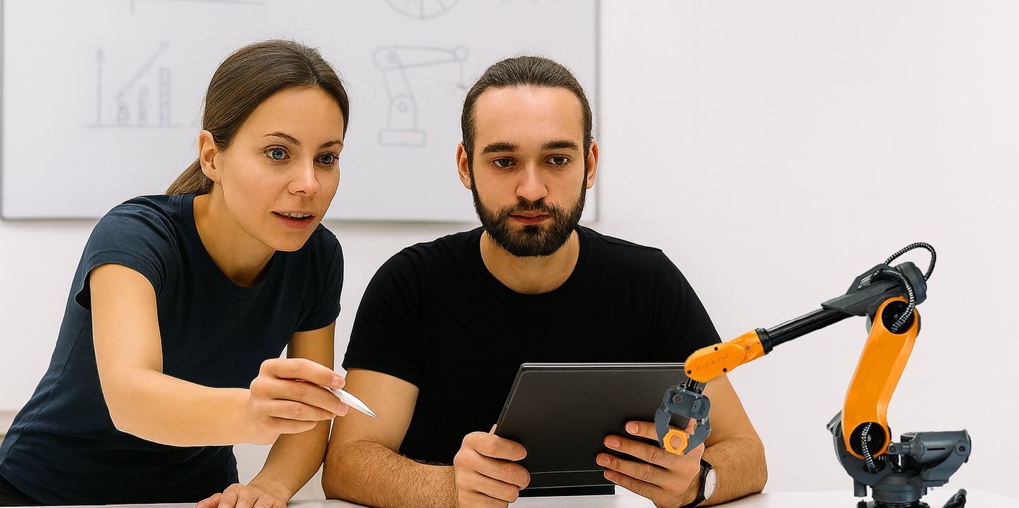 Ros Matlab university robotics lab