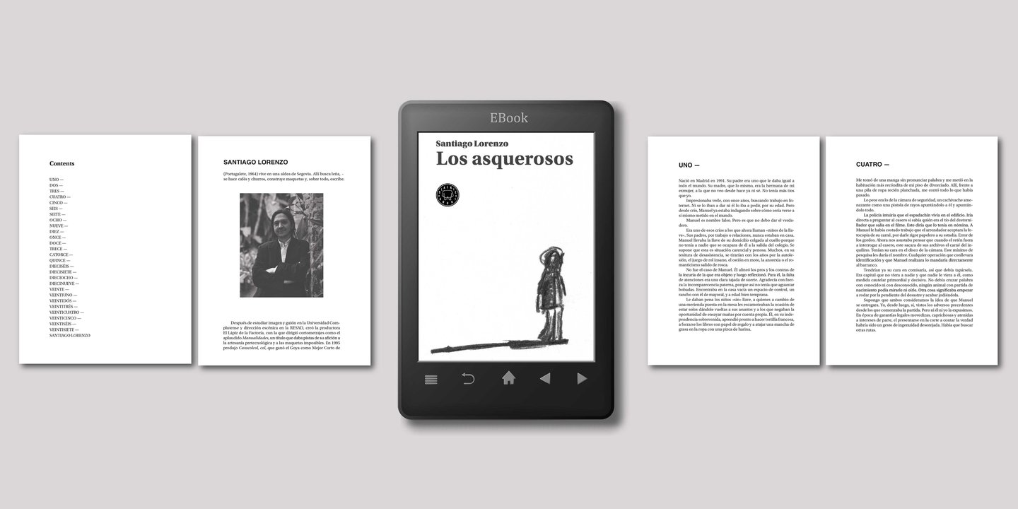 maquetacion ebook