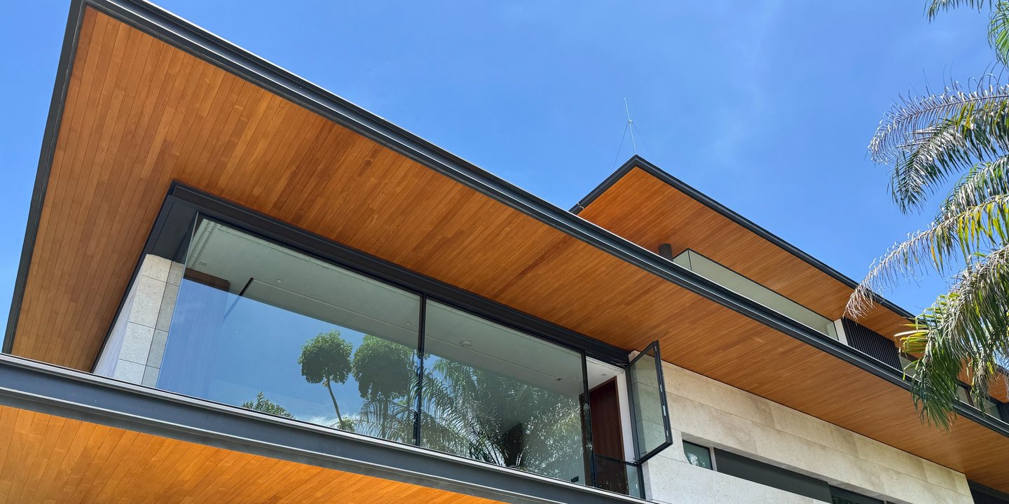 Wood Ceiling