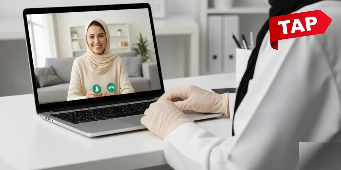 Consult an optometrist virtually for your vision problems.