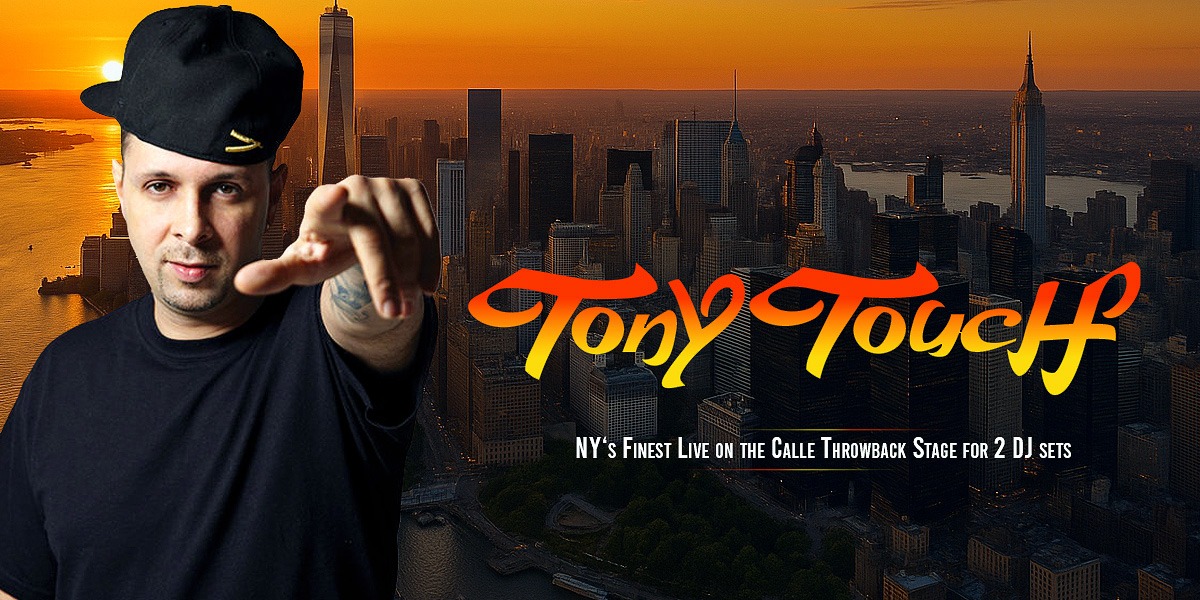 Tony Touch NY's Finest