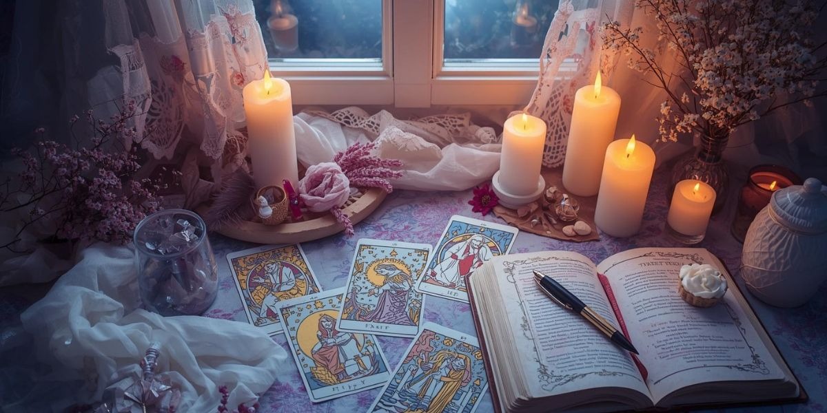 tarot guidebook pdf learning tarot step by step