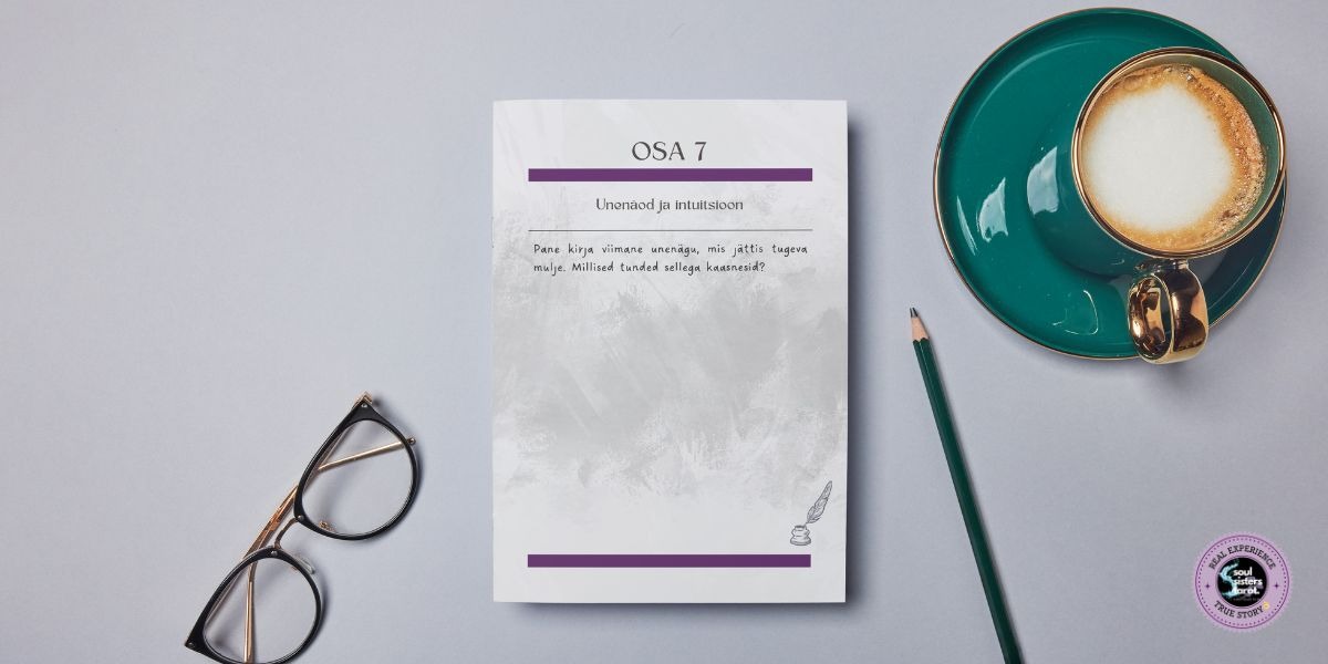 prinditavad varjutöö päeviku PDF-leheküljed sisemise töö jaoks