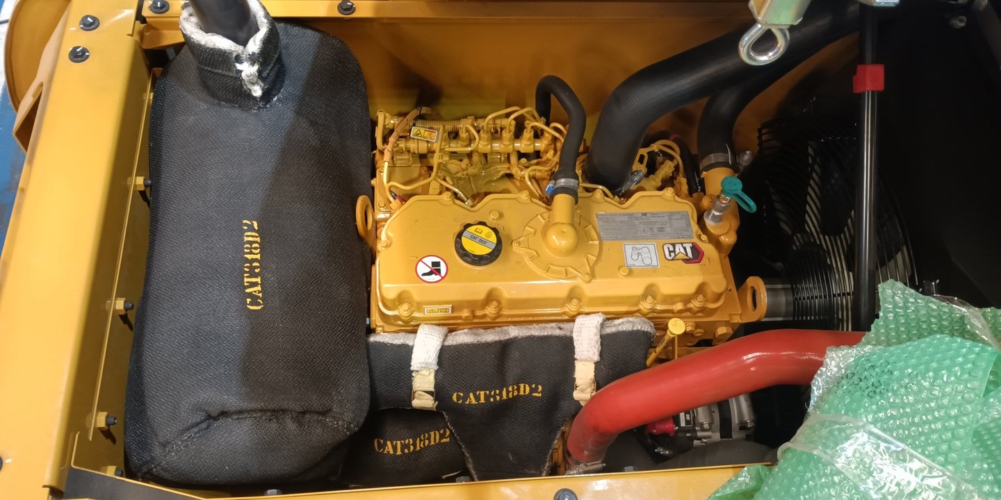 proteção anti incendio colheitadeira