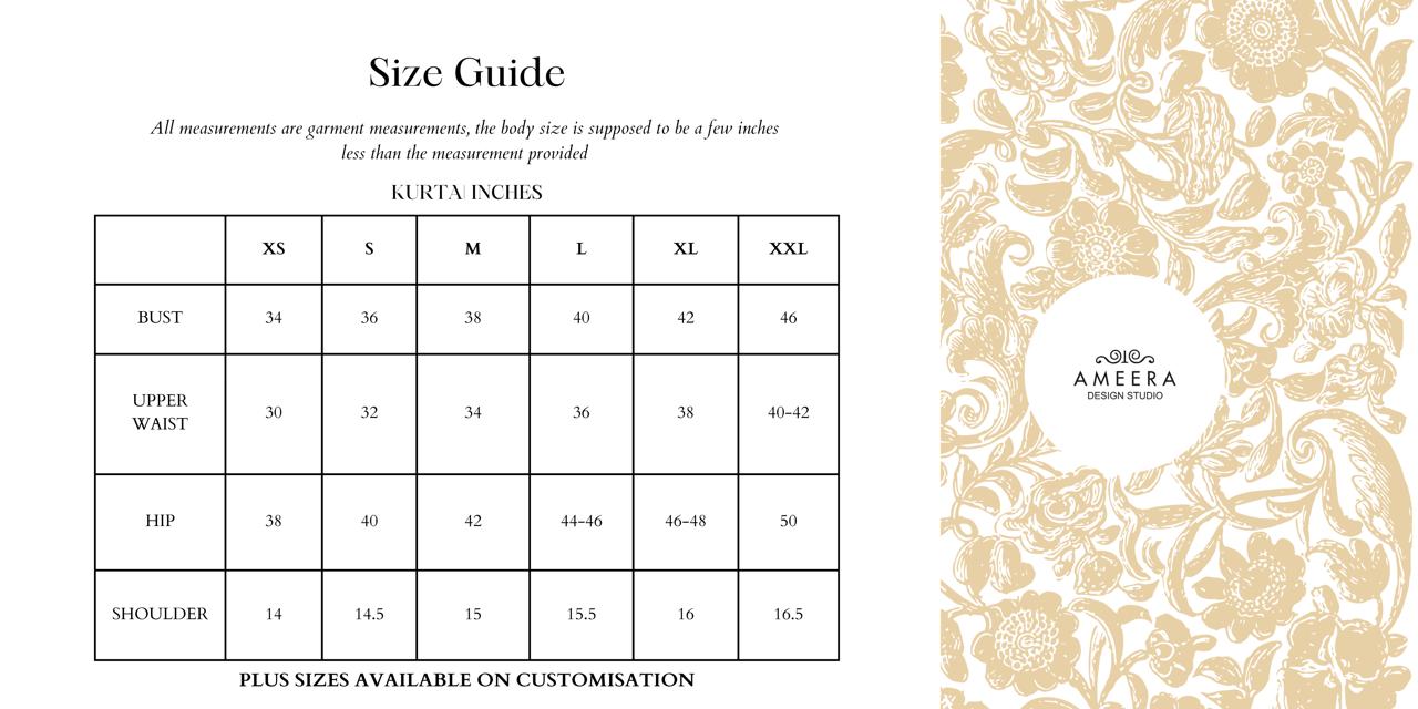 SIZE-GUIDE-KURTA-AMEERA