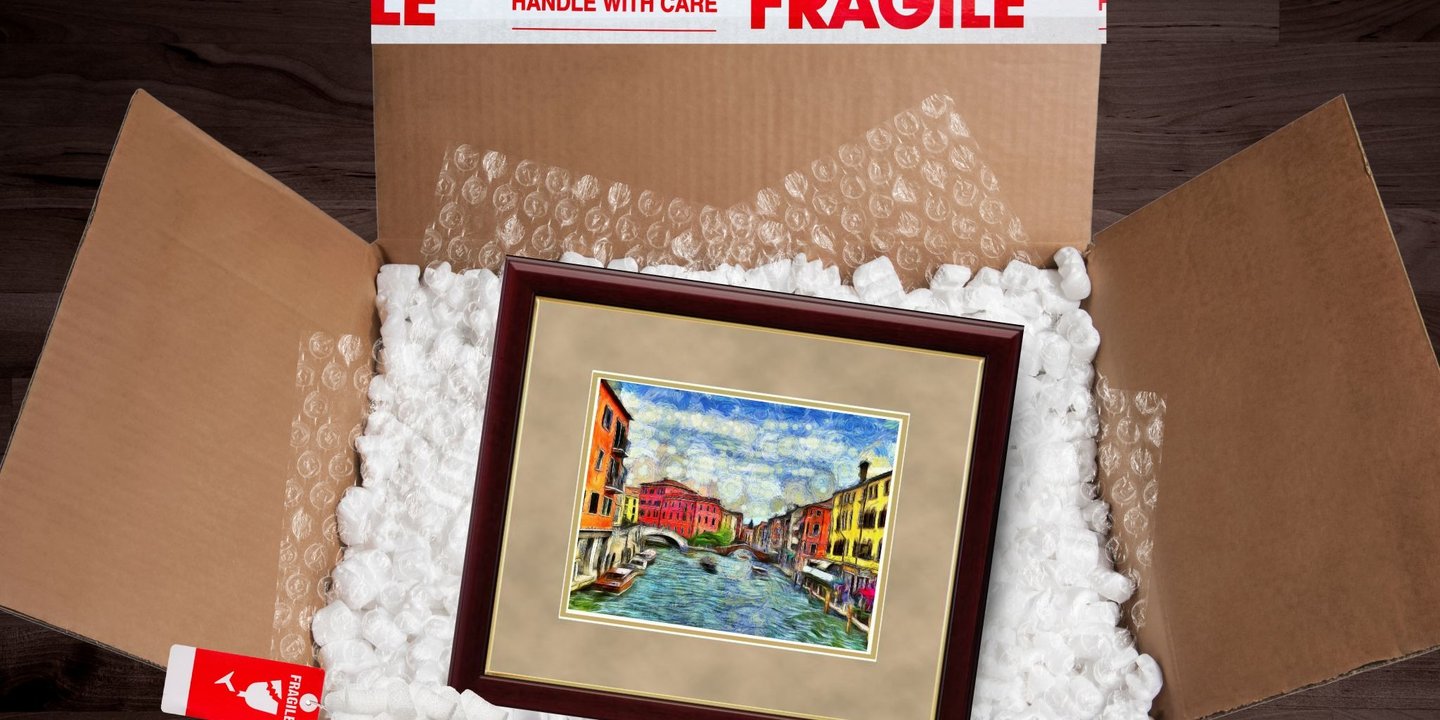 antique wrapping near me. high value wrapping near me. art wrapping in claremont ca. 