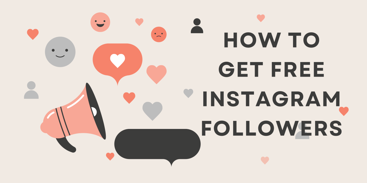 free Instagram followers