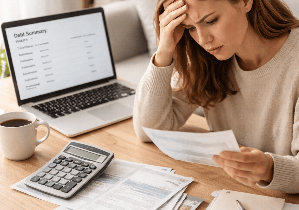 Why You’re Still in Debt Even While Making Payments_cleareveryday.com