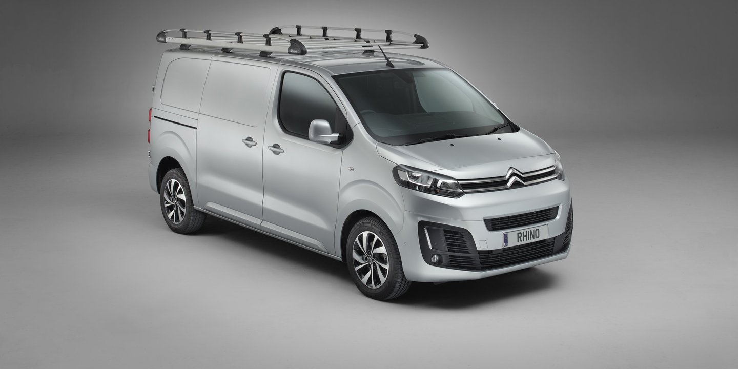 Stogo platforma mikroautobusui